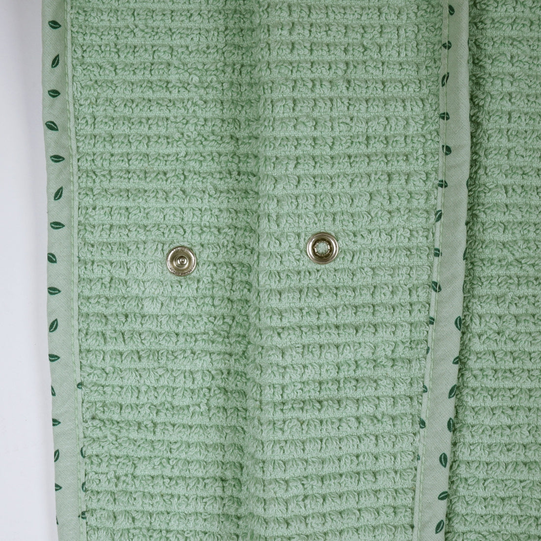 Detailansicht Badeponcho helloliv Bio-Qualität