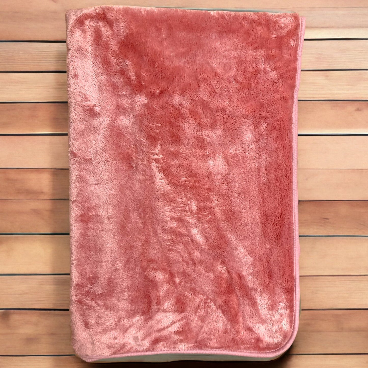 Wolimbo Hundedecke Katzendecke mit Namen Flausch 100x150cm