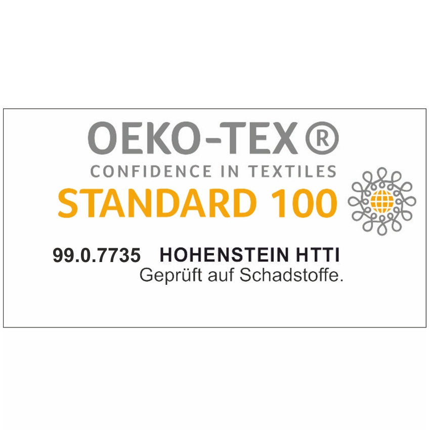 OEKO-TEX Zertifikat