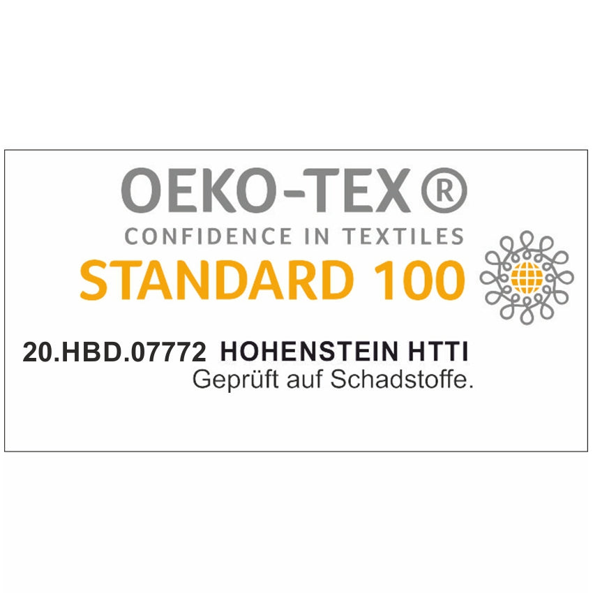 OEKO-TEX Zertifikat