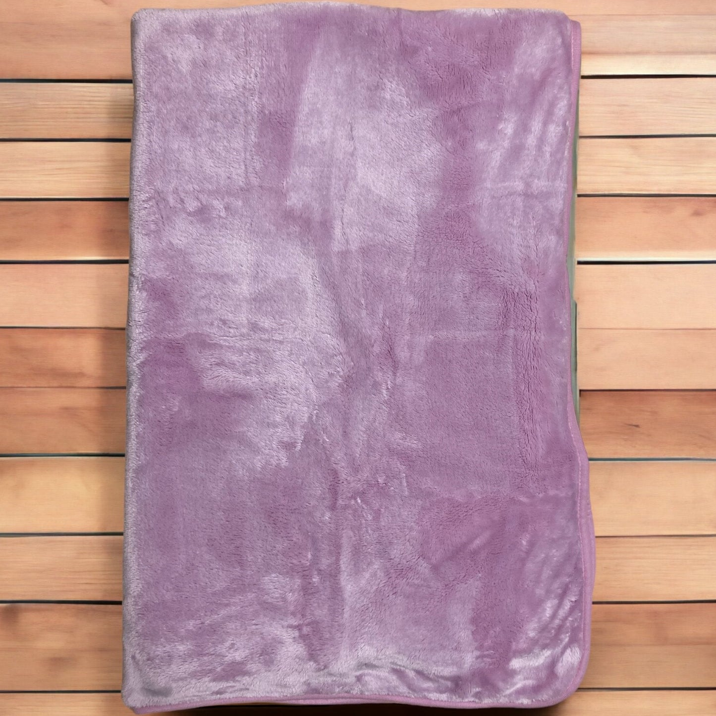 Wolimbo Hundedecke Katzendecke mit Namen Flausch 100x150cm