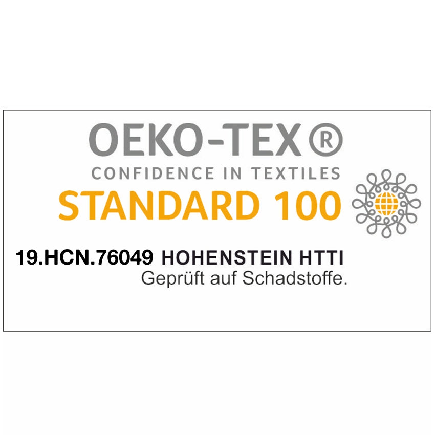 OEKO-TEX Zertifikat