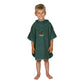 BIO Badeponcho DELUXE mit Namen bestickt helloliv