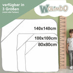 3 verschiedene Größen verfügbar