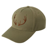 Cap Mütze – personalisierbar mit Jagd und Outdoor Motive