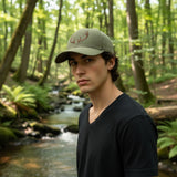 Cap Mütze – personalisierbar mit Jagd und Outdoor Motive