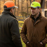 Signal Cap Mütze reflektierend – personalisierbar mit Jagd und Outdoor Motiv