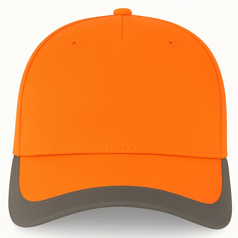 Signal Cap Mütze reflektierend – personalisierbar mit Jagd und Outdoor Motiv