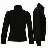 Damen Jagd Fleecejacke für Jägerinnen – Personalisierbar mit Motiv