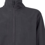 Robuste Jagd Fleecejacke für Jäger Herren – Personalisierbar mit Motiv