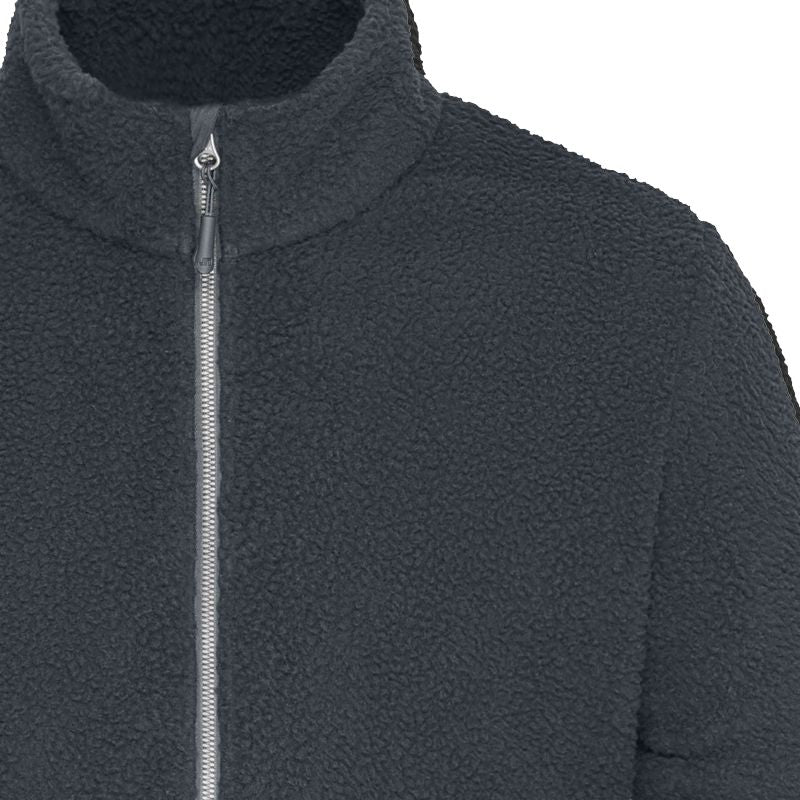 Sherpa Fleecejacke - personalisierbar