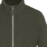 Sherpa Fleecejacke - personalisierbar