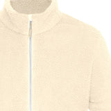 Sherpa Fleecejacke - personalisierbar