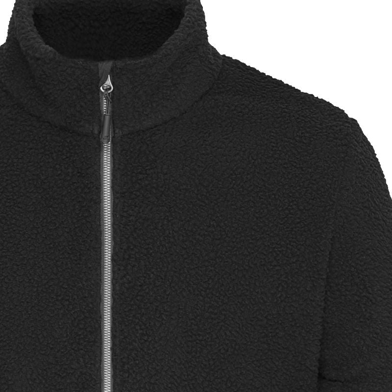 Sherpa Fleecejacke - personalisierbar