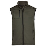 Stretch Fleeceweste – funktional & bequem | personalisierbar