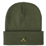 Mütze Beanie für Jäger – Personalisierbar mit Jagdmotiven