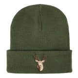 Mütze Beanie für Jäger – Personalisierbar mit Jagdmotiven