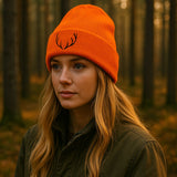 Mütze Beanie für Jäger – Personalisierbar mit Jagdmotiven