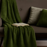 Cashmerefeeling Personalisierbares Kuschelkissen 50x50cm – Jäger & Angel Motive