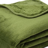 Cashmerefeeling Personalisierbare Kuscheldecke – Ideal für Jäger und Angler