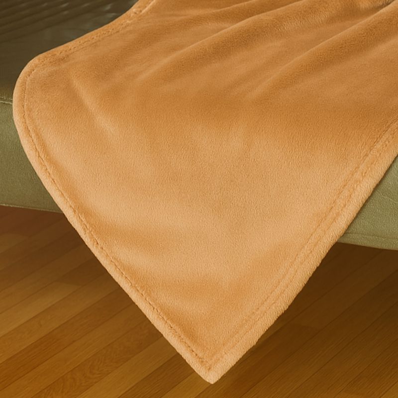 Cashmerefeeling Personalisierbare Kuscheldecke – Ideal für Jäger und Angler