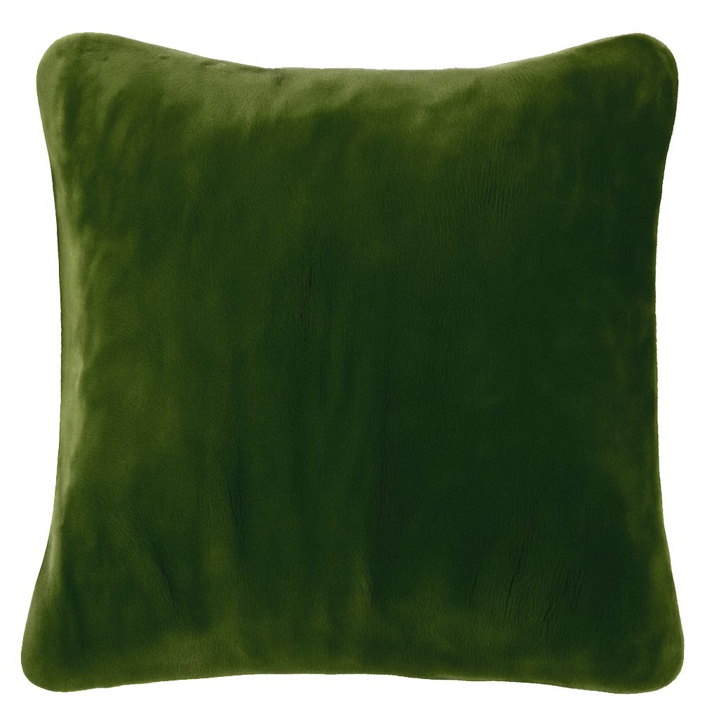 Cashmerefeeling Personalisierbares Kuschelkissen 50x50cm – Jäger & Angel Motive