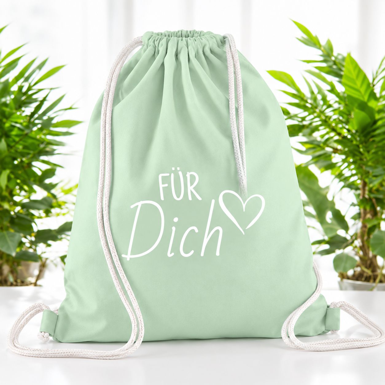 Geschenkbeutel Für Dich 37x46cm