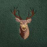 Robuste Jagd Fleecejacke für Jäger Herren – Personalisierbar mit Motiv