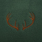 Robuste Jagd Fleecejacke für Jäger Herren – Personalisierbar mit Motiv