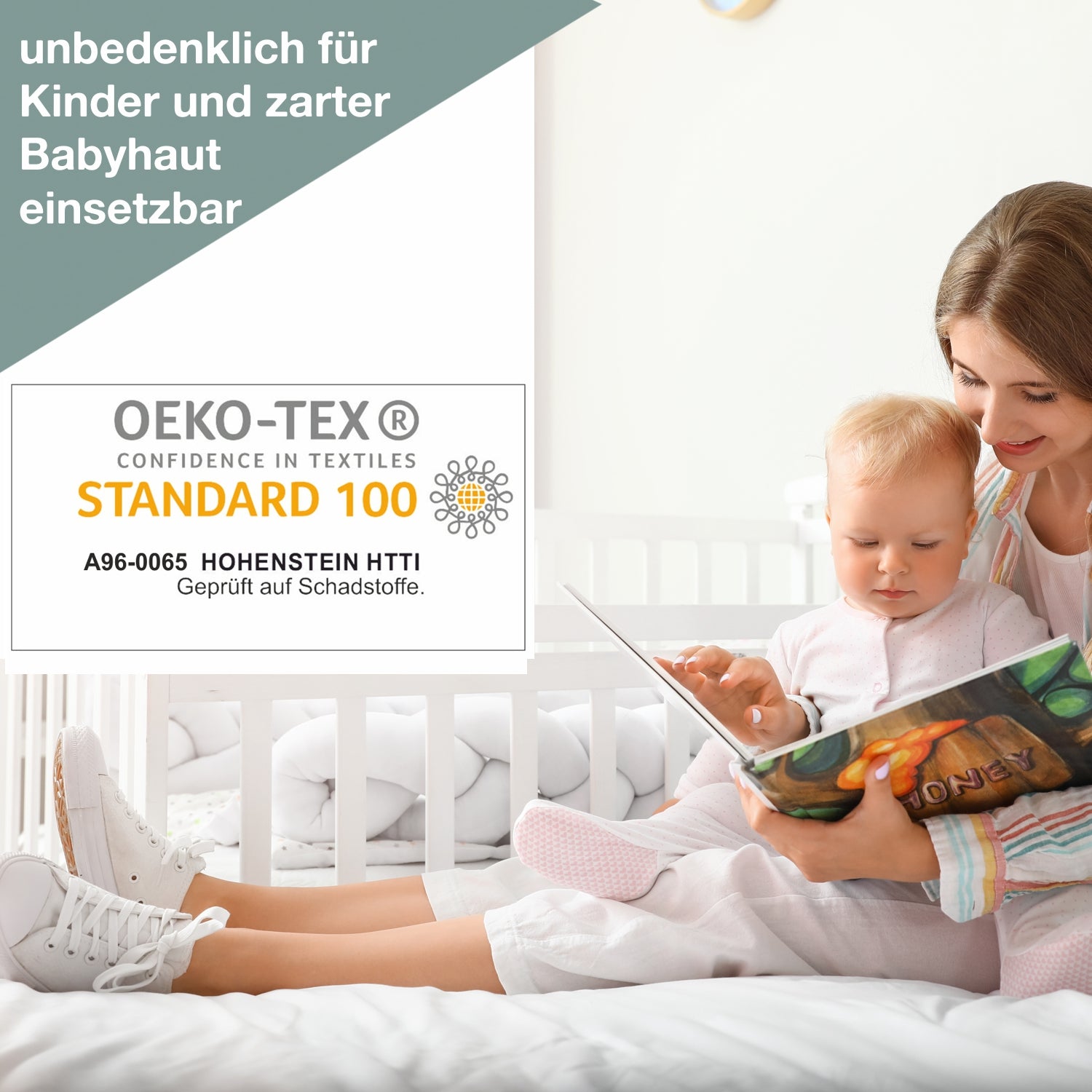 OEKO-TEX Zertififzierung