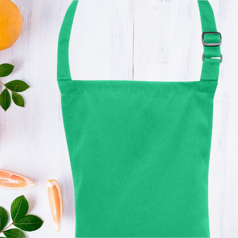 Kinderschürze Mit Hunde-Motiv – Personalisierbar Mit Namen, Größenverstellbar & Wasserabweisend