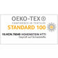 OEKO-TEX Zertifikat