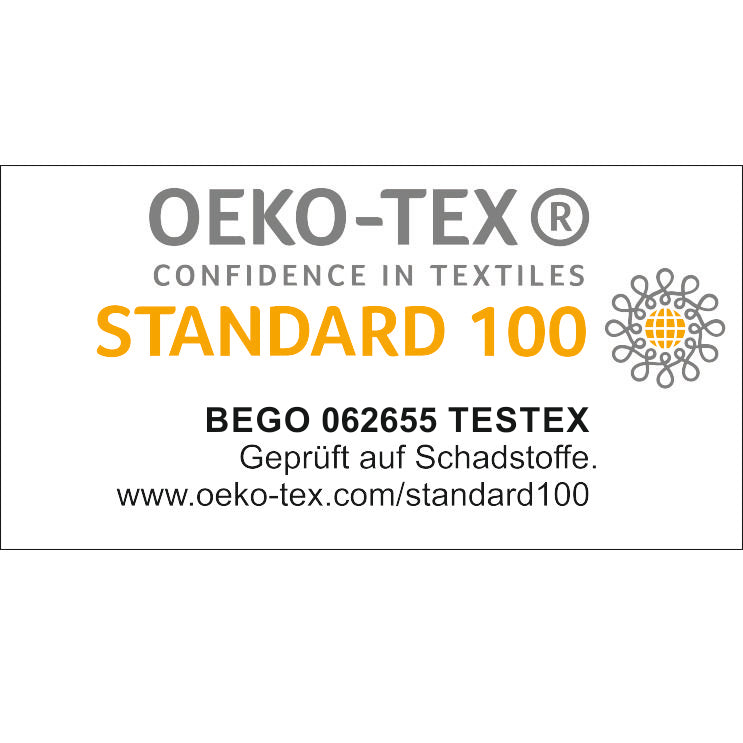 OEKO-TEX Zertifikat