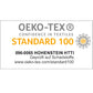 OEKO-TEX Zertifikat