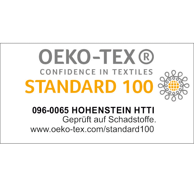 OEKO-TEX Zertifikat