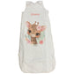 Giraffe Kinderschlafsack mit Namen bestickt