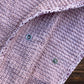 Detailansicht Badeponcho Deluxe Druckknopf