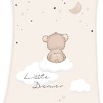 Kinder Decke Little Dreamer Beispiel4