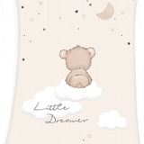 Kinder Decke Little Dreamer Beispiel4