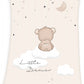 Kinder Decke Little Dreamer Beispiel4