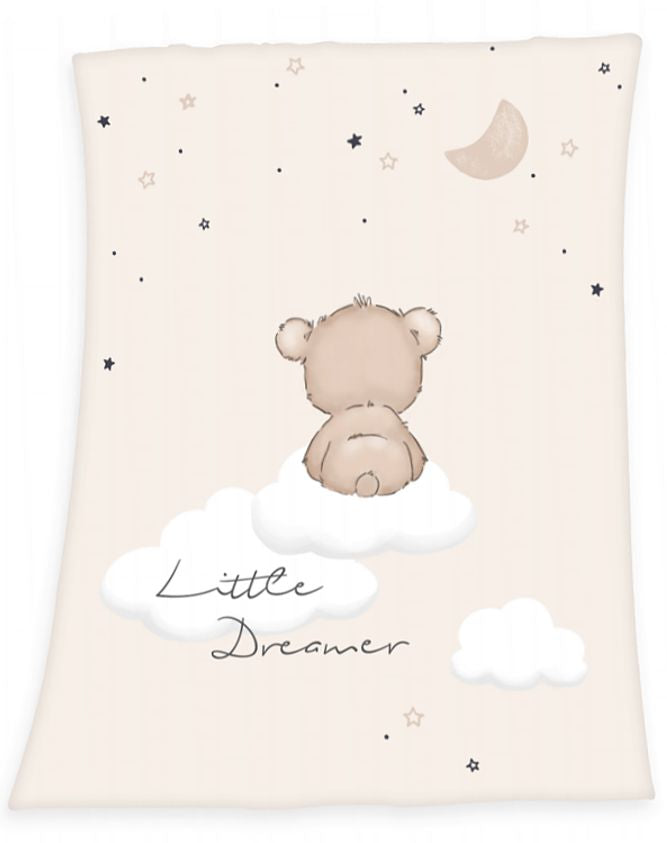 Kinder Decke Little Dreamer Beispiel4