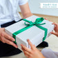 Schürze als Geschenk mit Namen