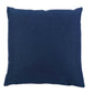 Kissen bestickt mit Namen Text oder Motiv 40x40cm Bezug Polyester